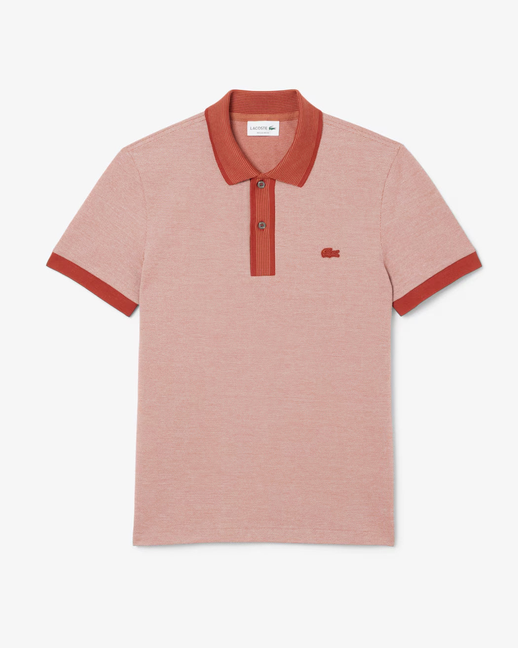 Polo Caviar Piqué Regular Fit