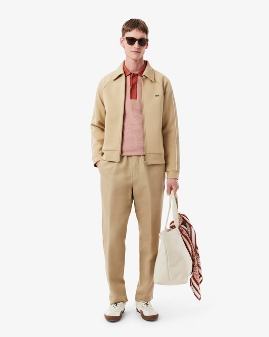 Polo Caviar Piqué Regular Fit