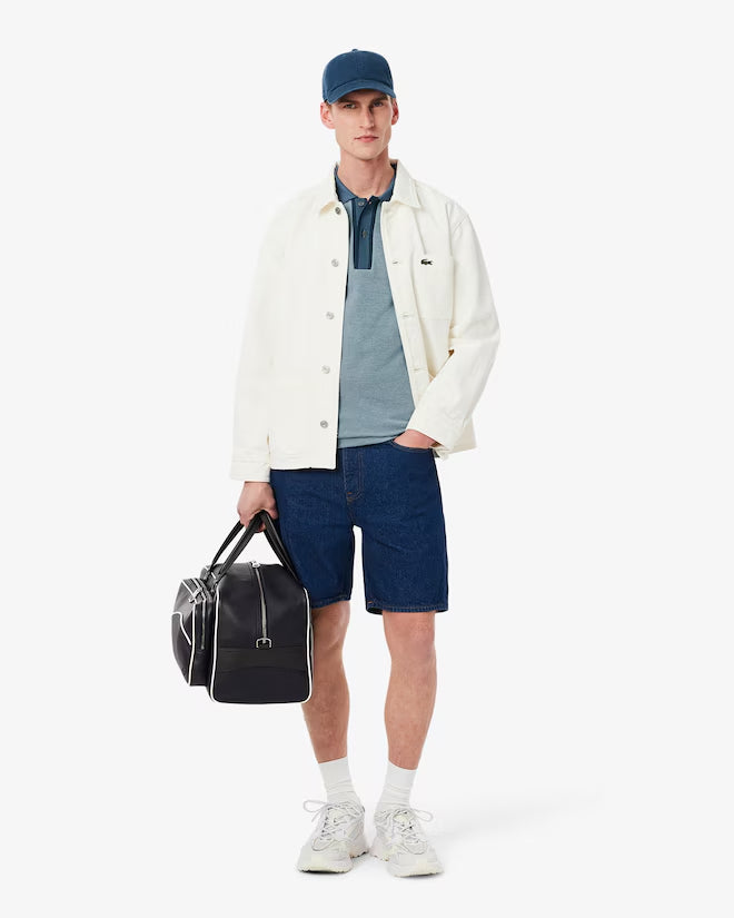 Polo Caviar Piqué Regular Fit