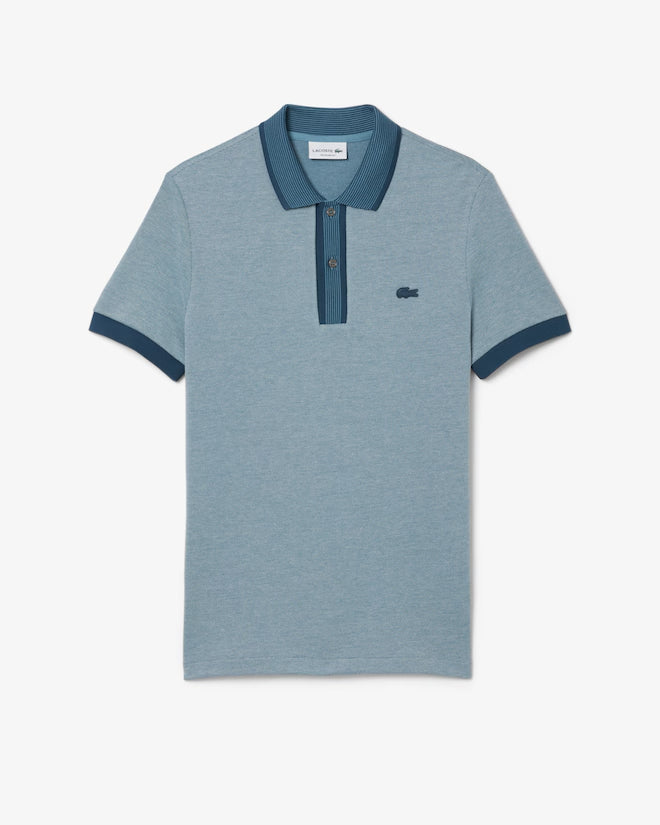 Polo Caviar Piqué Regular Fit