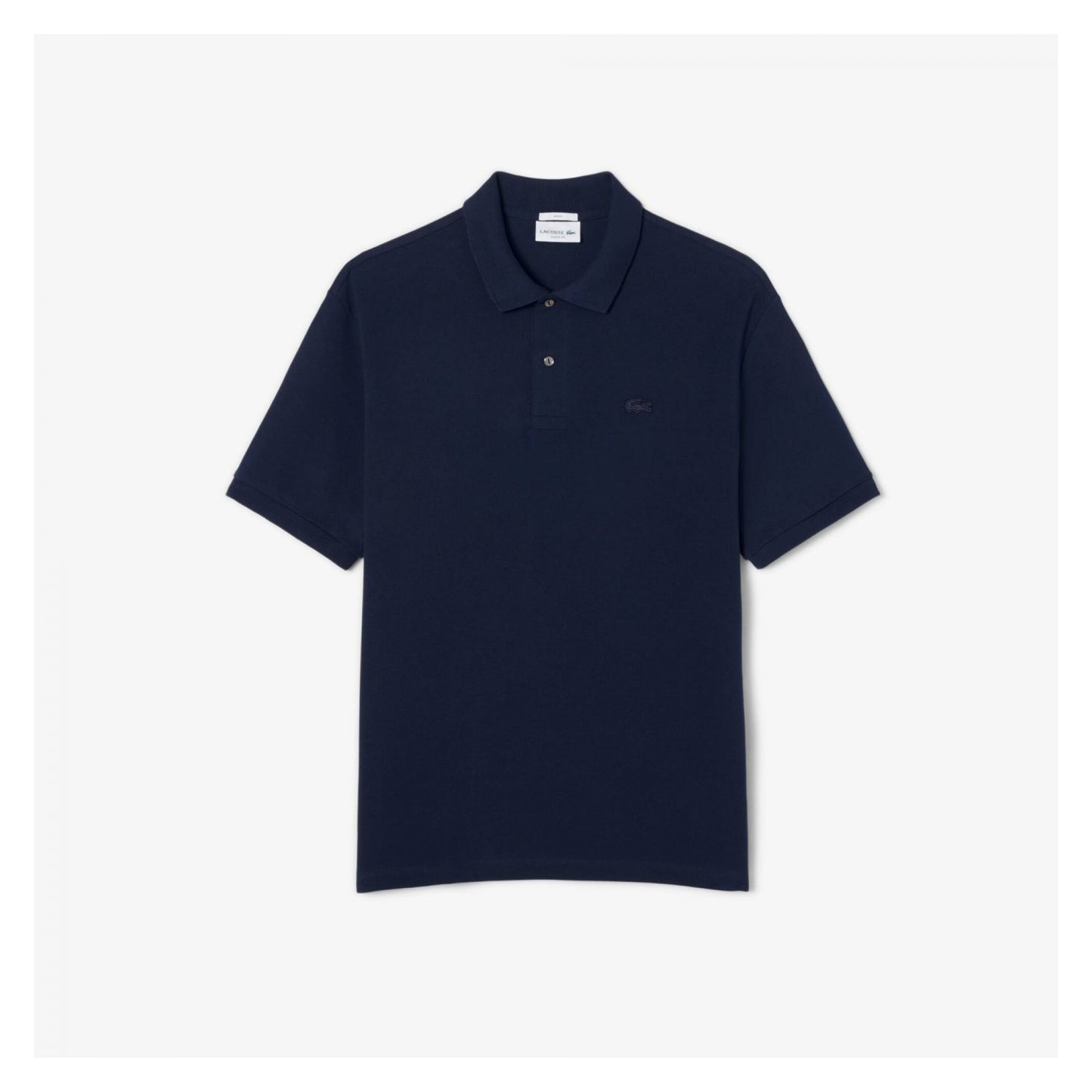 Polo Piqué Pesado Fit Holgado