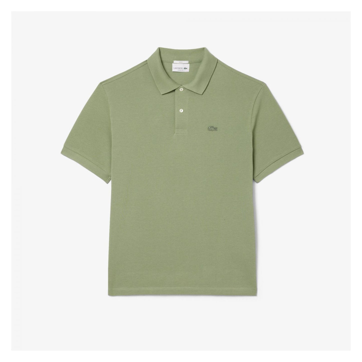 Polo Piqué Pesado Fit Holgado