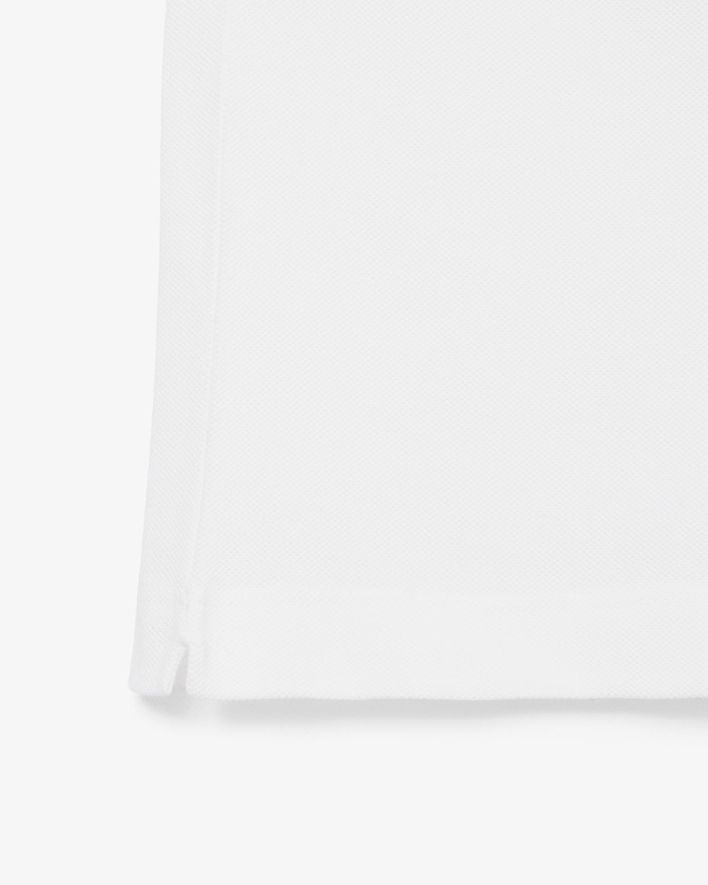 Polo L.12.12 De Fit Clásico Con Contraste