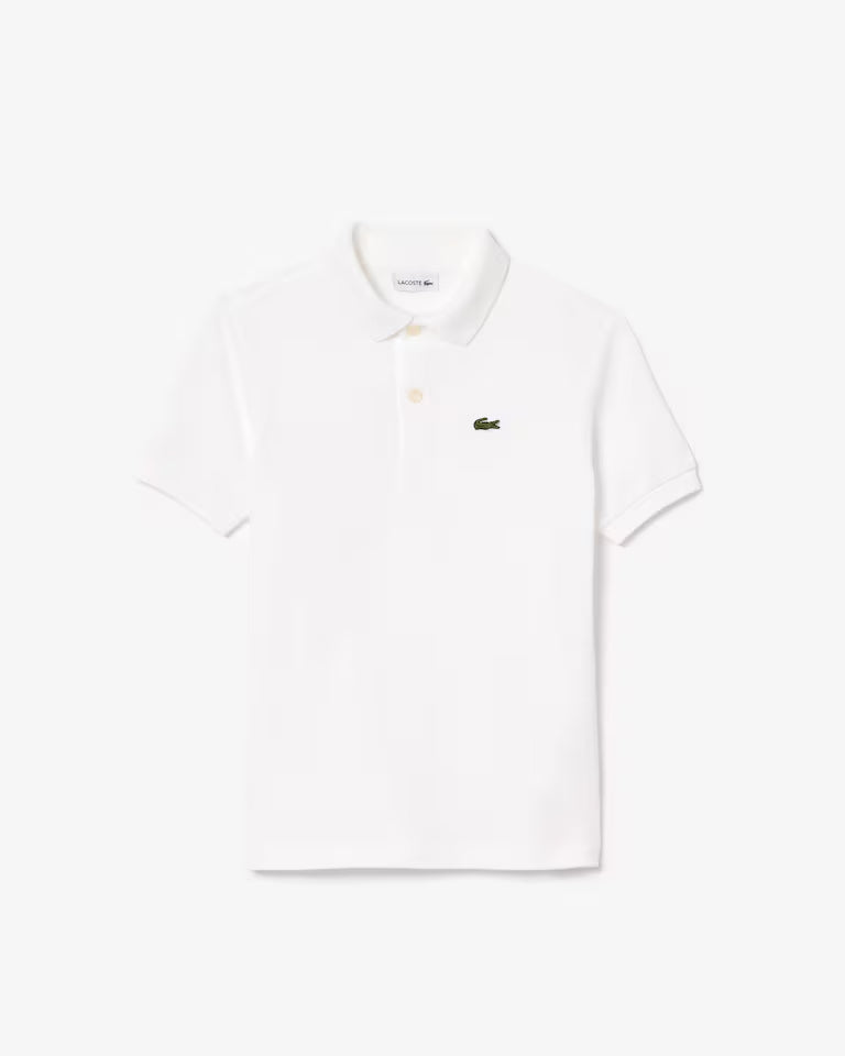 Polo Petit Piqué