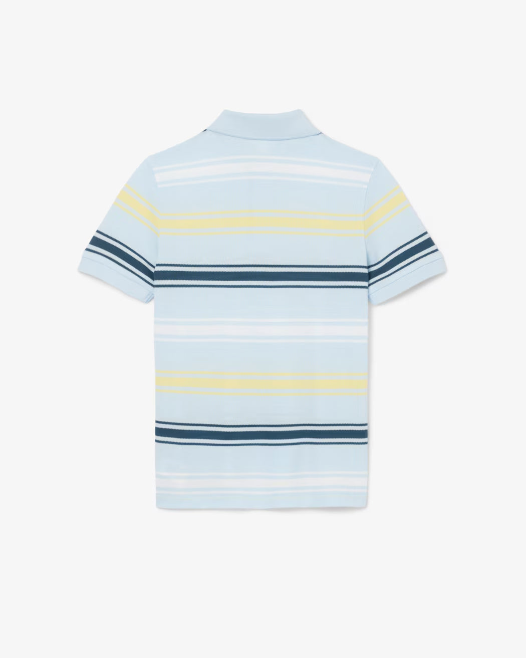 Polo Petit Piqué Rayado