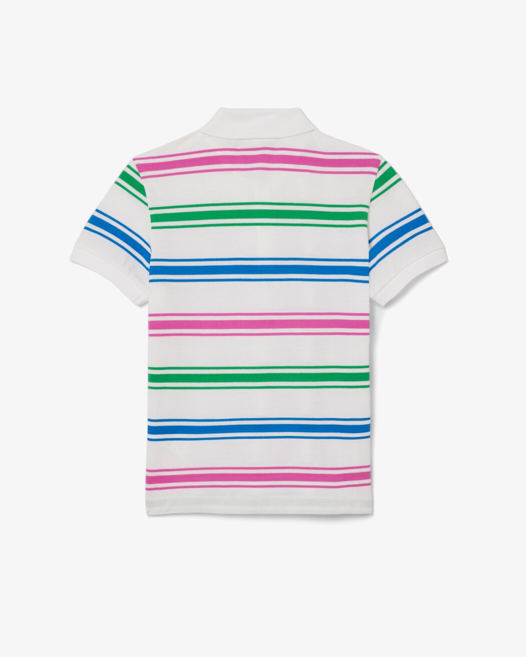 Polo Petit Piqué Rayado