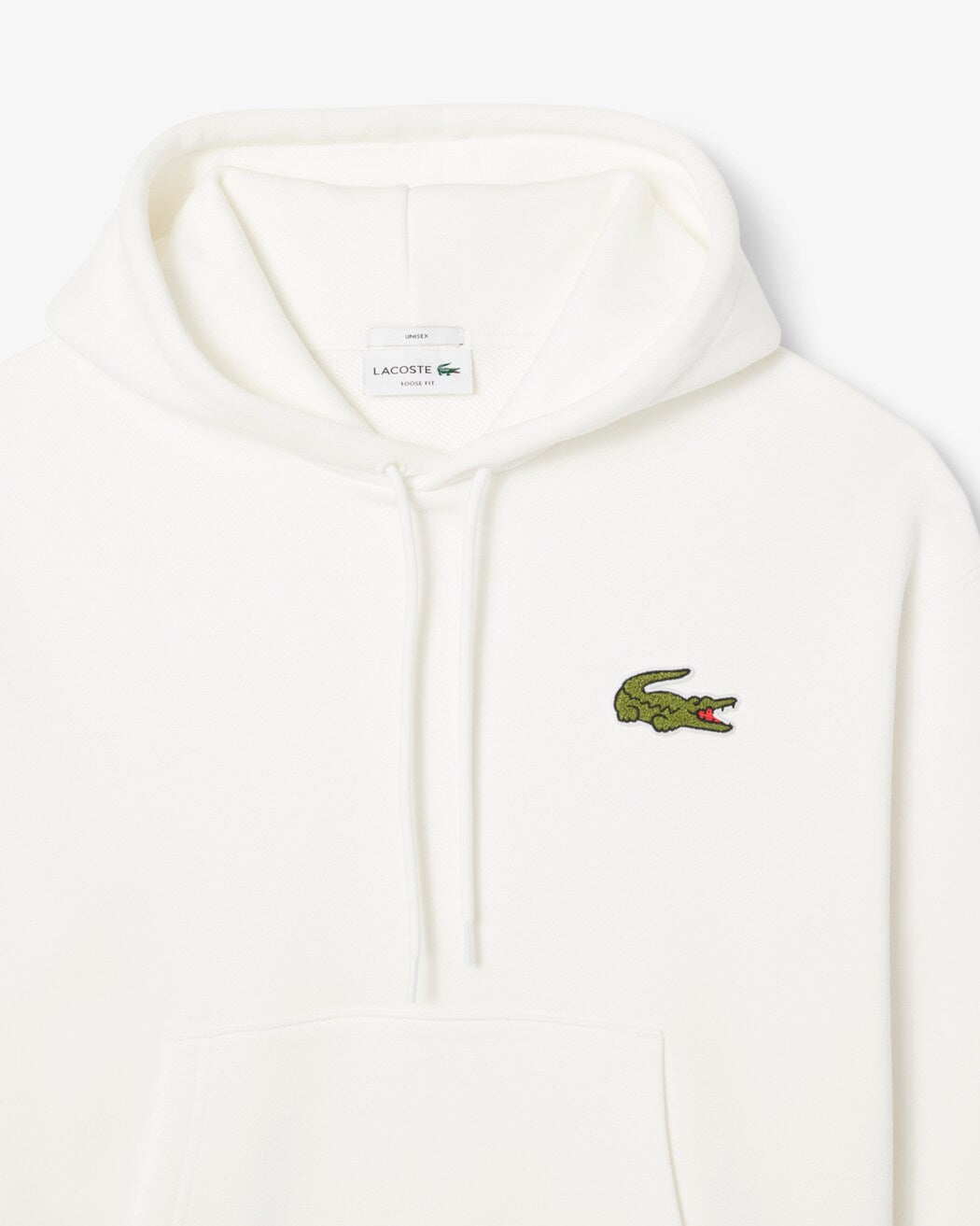 Sudadera Holgada Con Capucha Y Logo Detallado