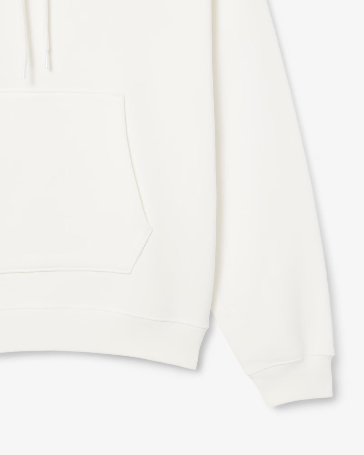 Sudadera Holgada Con Capucha Y Logo Detallado