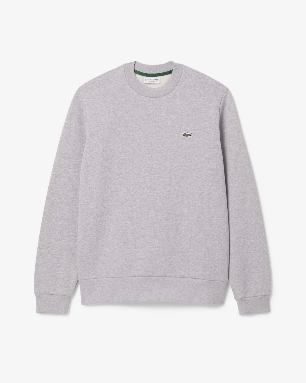 Sudadera Fleece cuello redondo