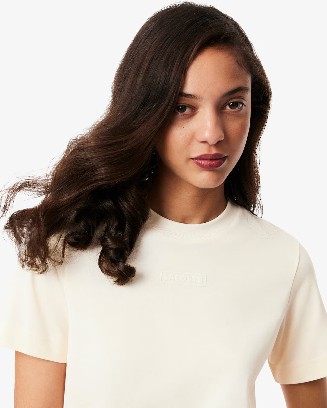 Camiseta De Algodón Estampada