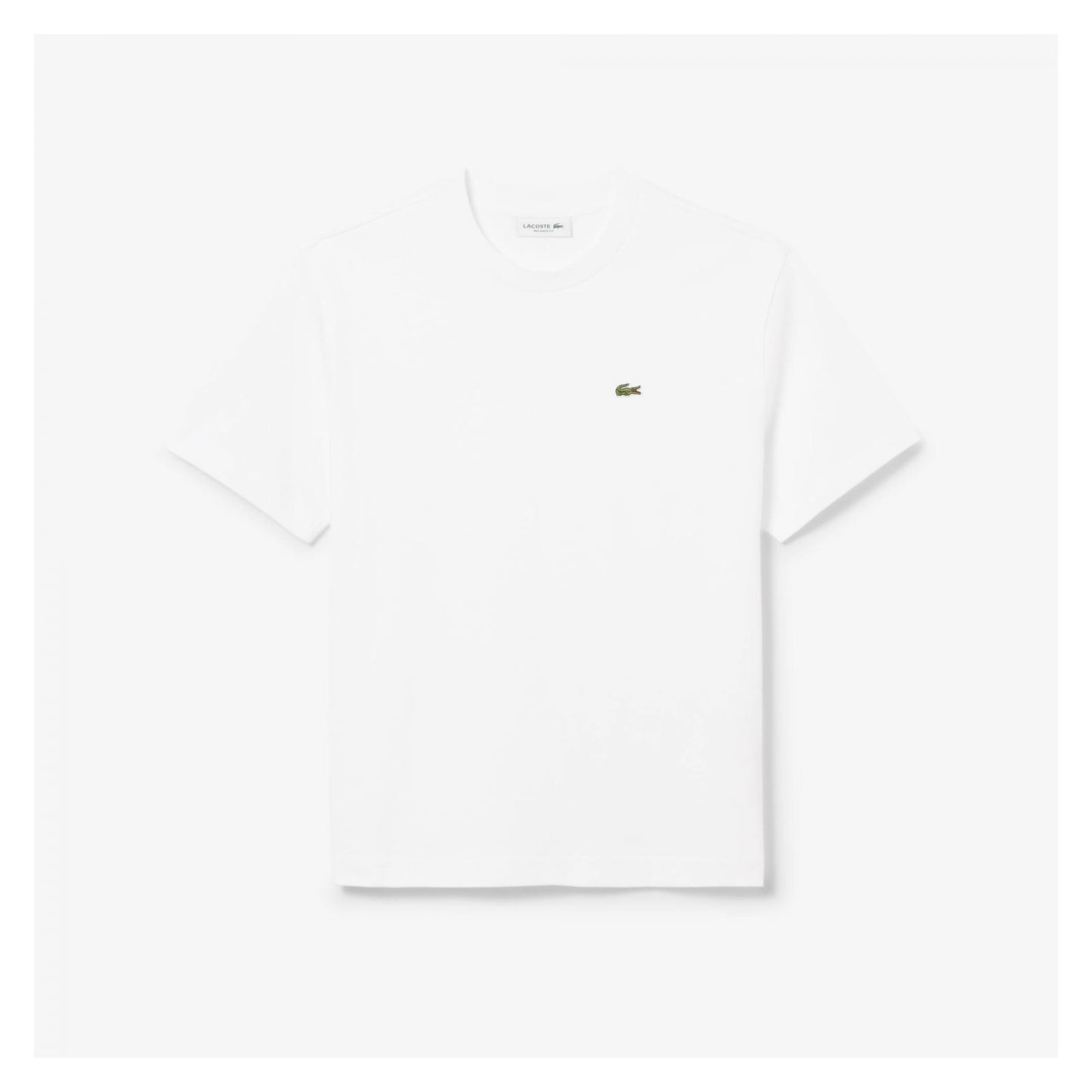 Camiseta De Algodón Suave Fit Relax