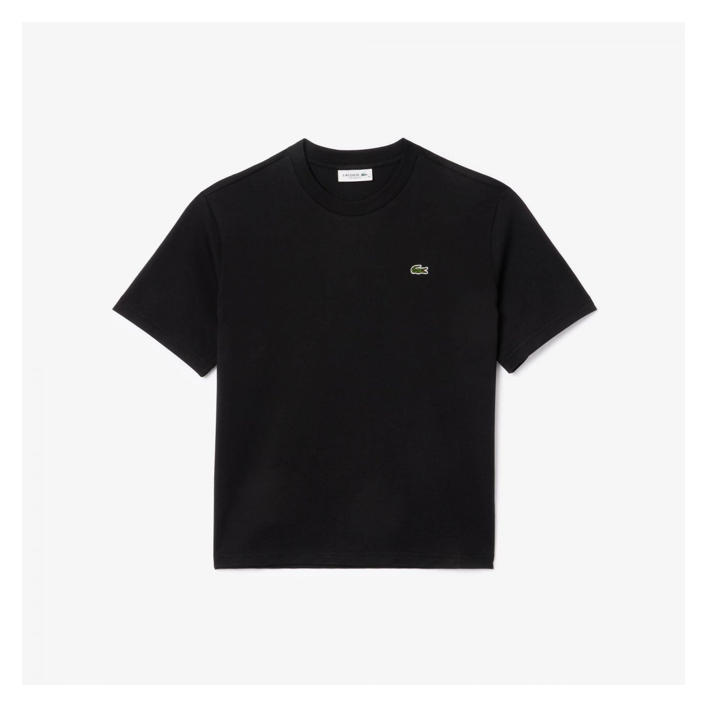 Camiseta De Algodón Suave Fit Relax