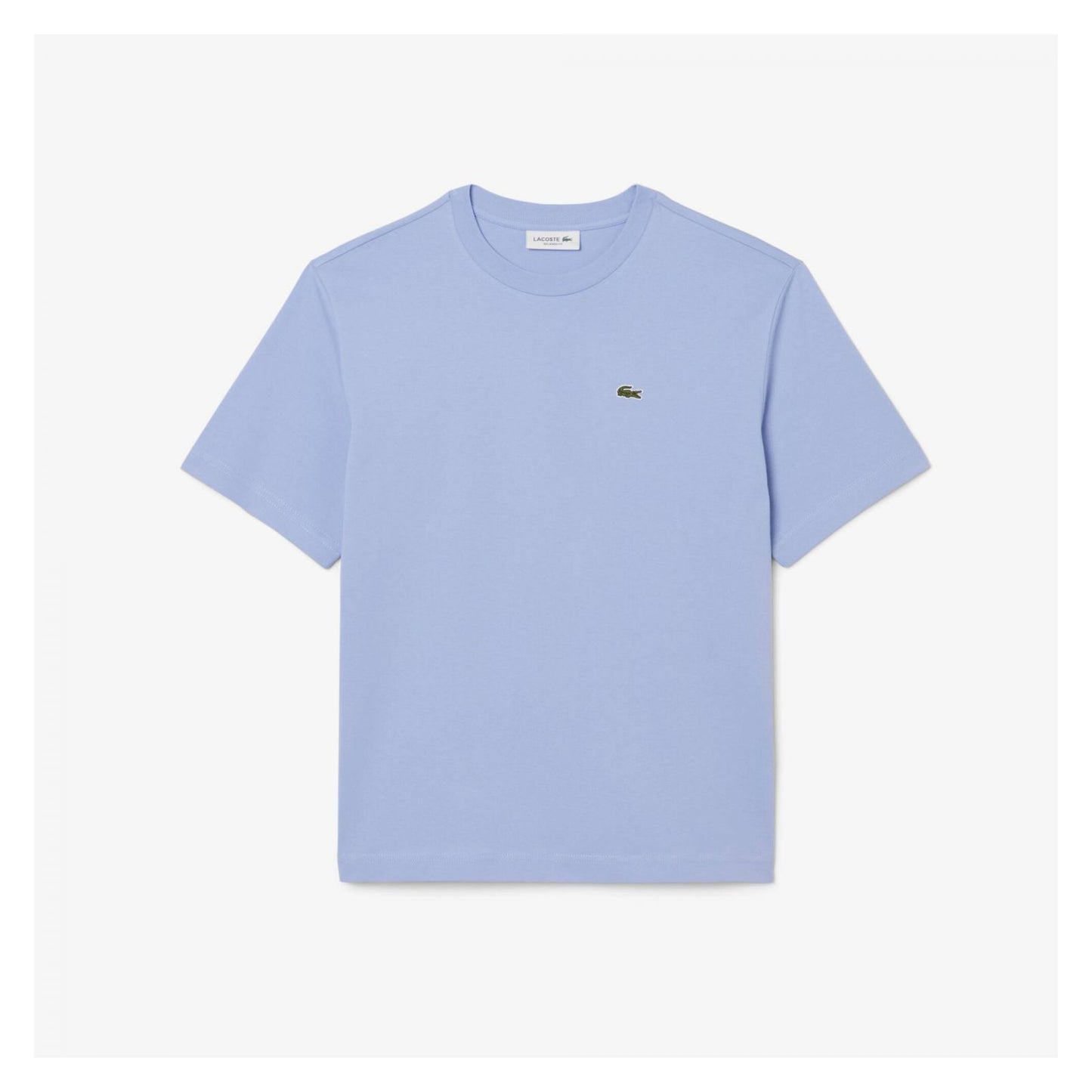 Camiseta De Algodón Suave Fit Relax