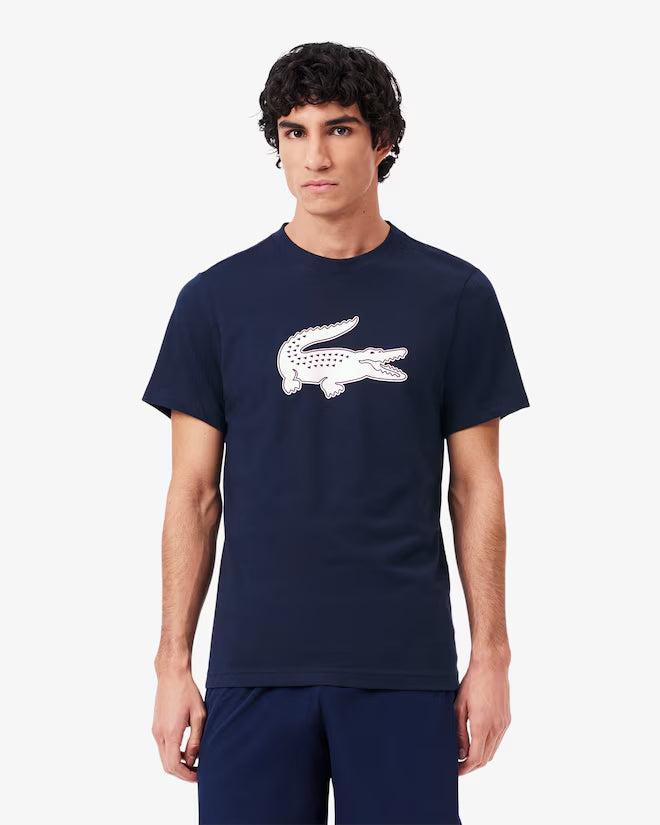 Camiseta Deportiva Ultradry Con Logo Xxl