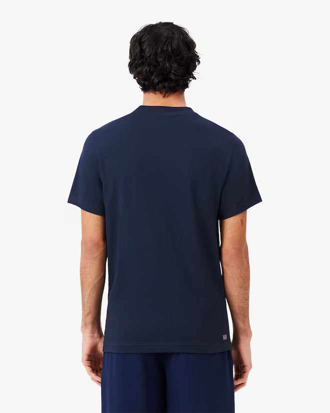 Camiseta Deportiva Ultradry Con Logo Xxl