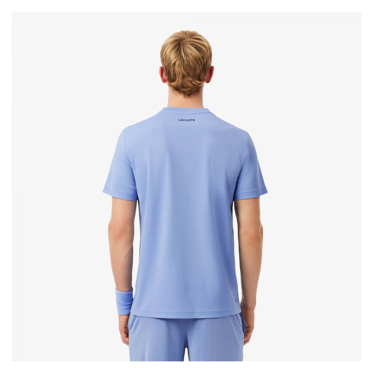 Camiseta Tenis Estampada Ultradry