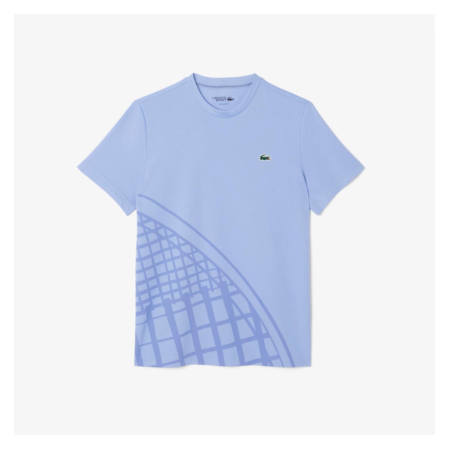Camiseta Tenis Estampada Ultradry