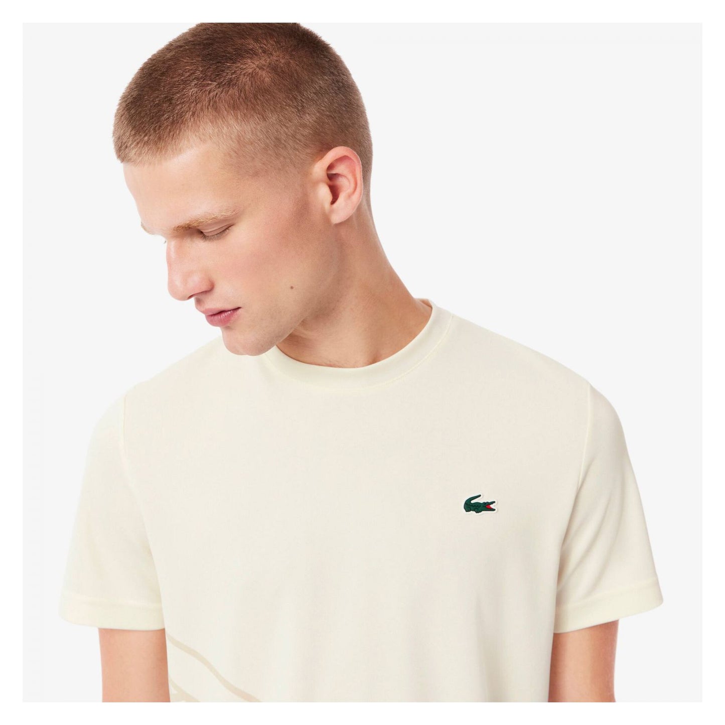 Camiseta Tenis Estampada Ultradry