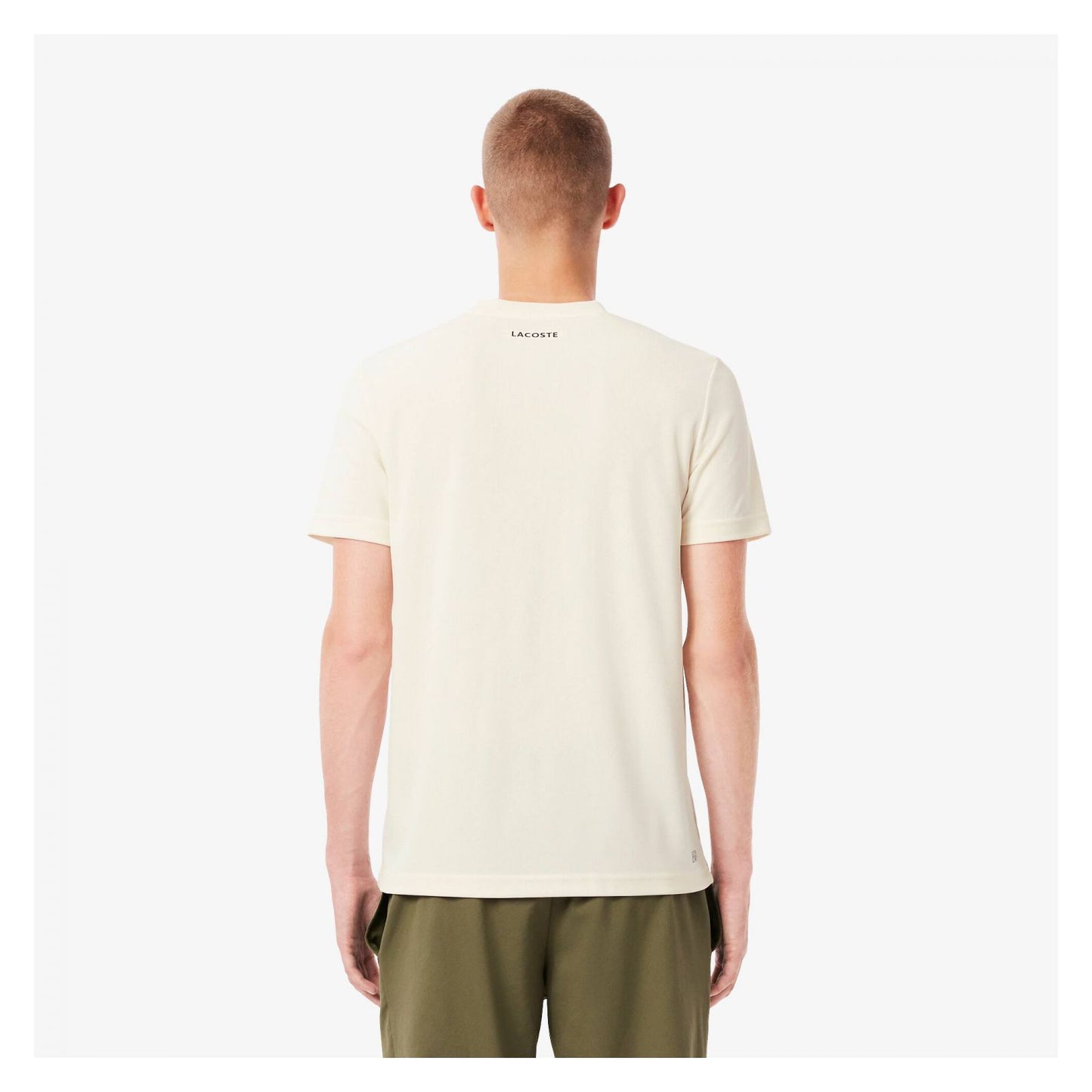 Camiseta Tenis Estampada Ultradry