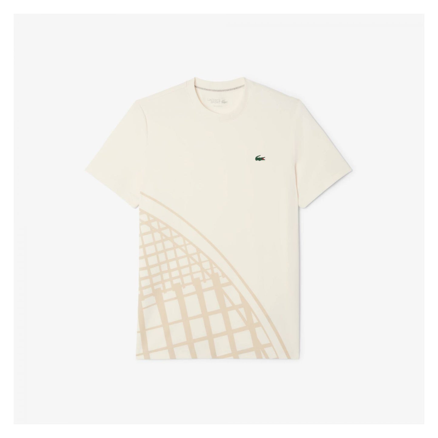 Camiseta Tenis Estampada Ultradry