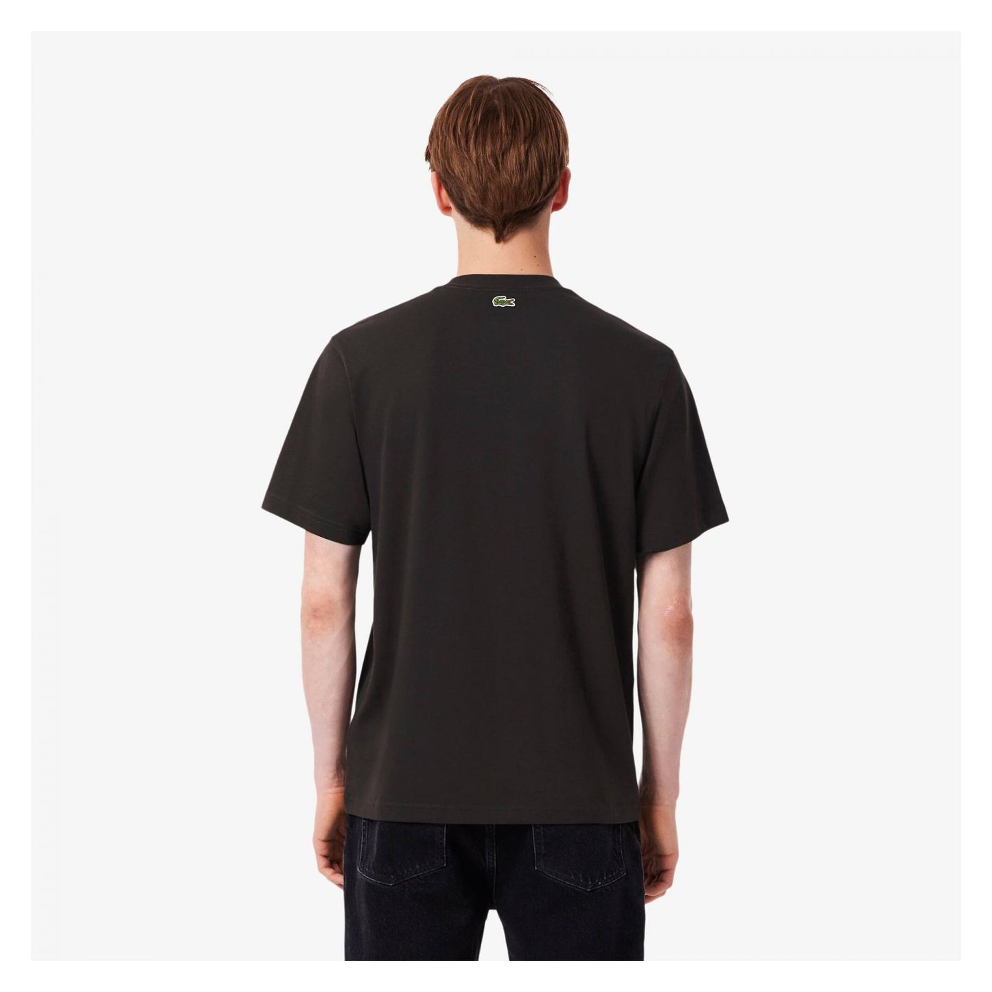 Camiseta De Algodón Estampada