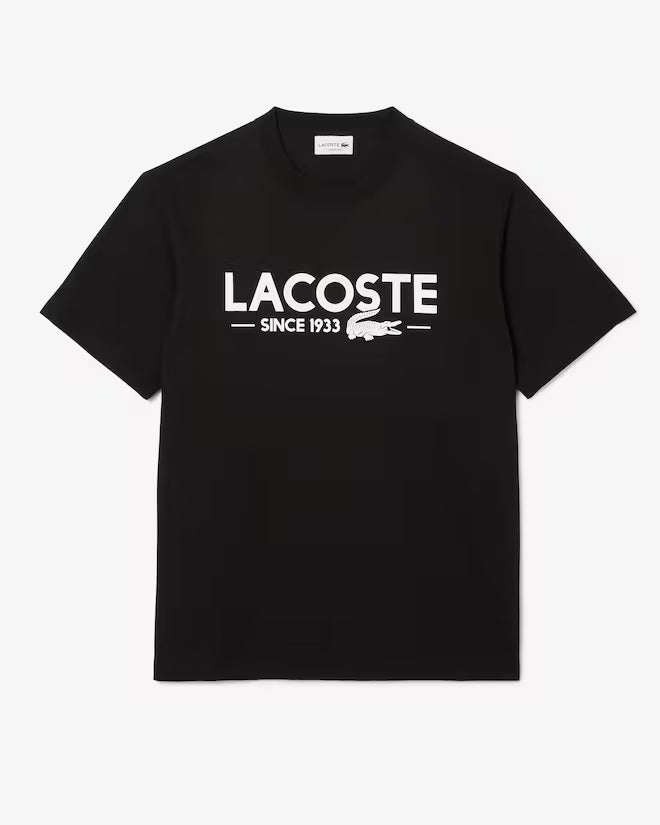 Camiseta De Algodón Estampada