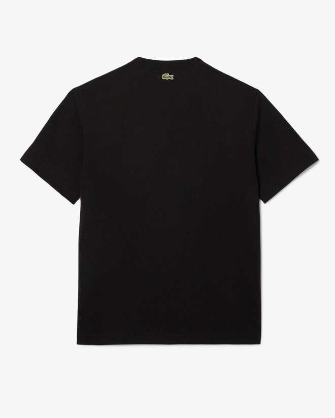 Camiseta De Algodón Estampada