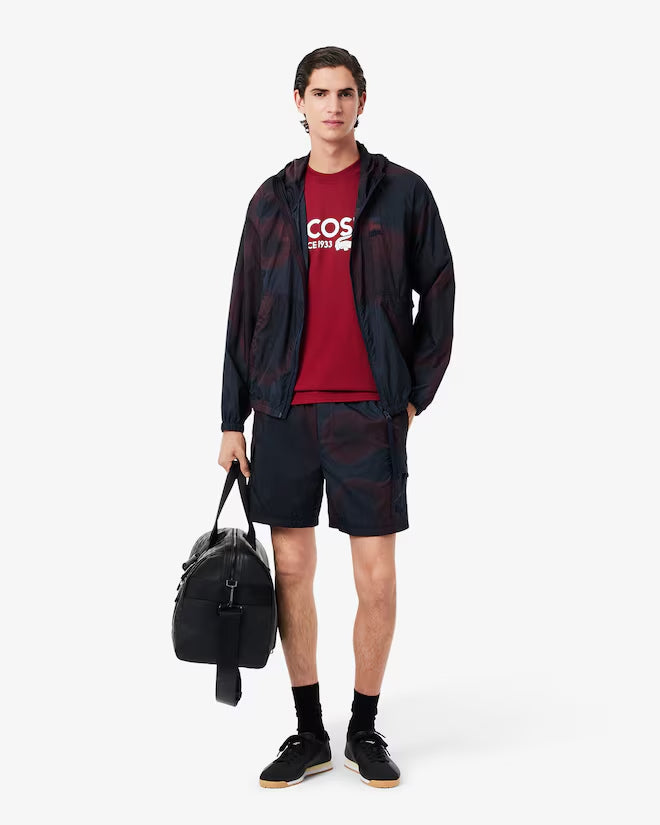 Camiseta De Algodón Estampada