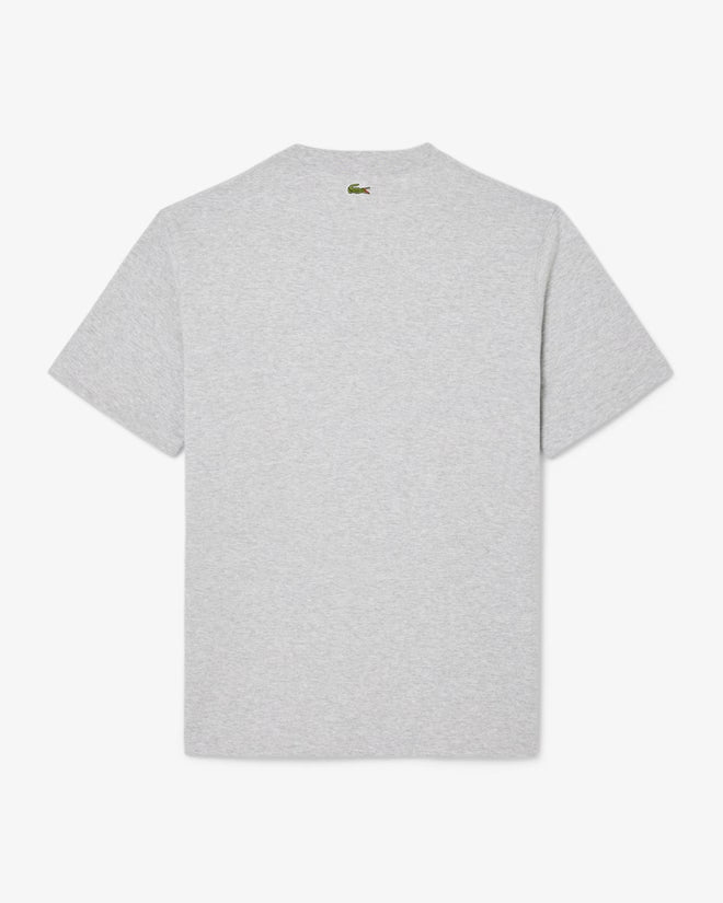 Camiseta De Algodón Estampada