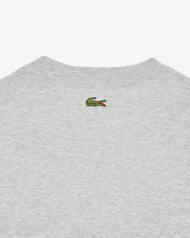 Camiseta De Algodón Estampada