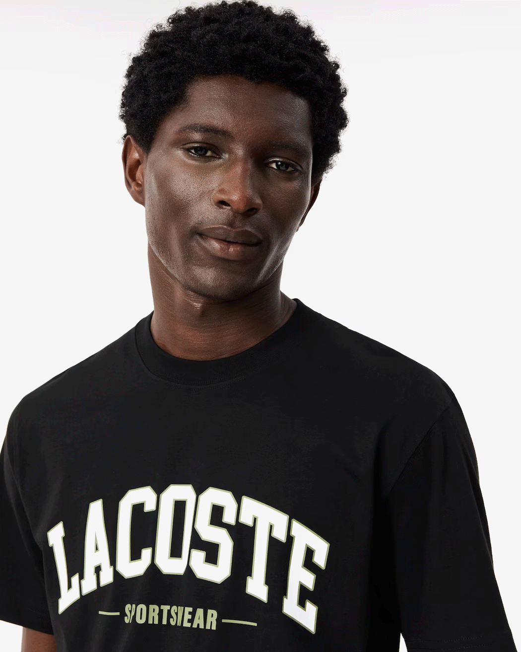 Camiseta De Algodón