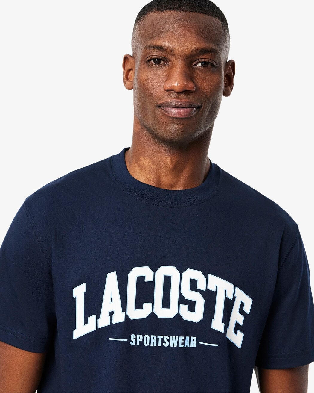 Camiseta De Algodón