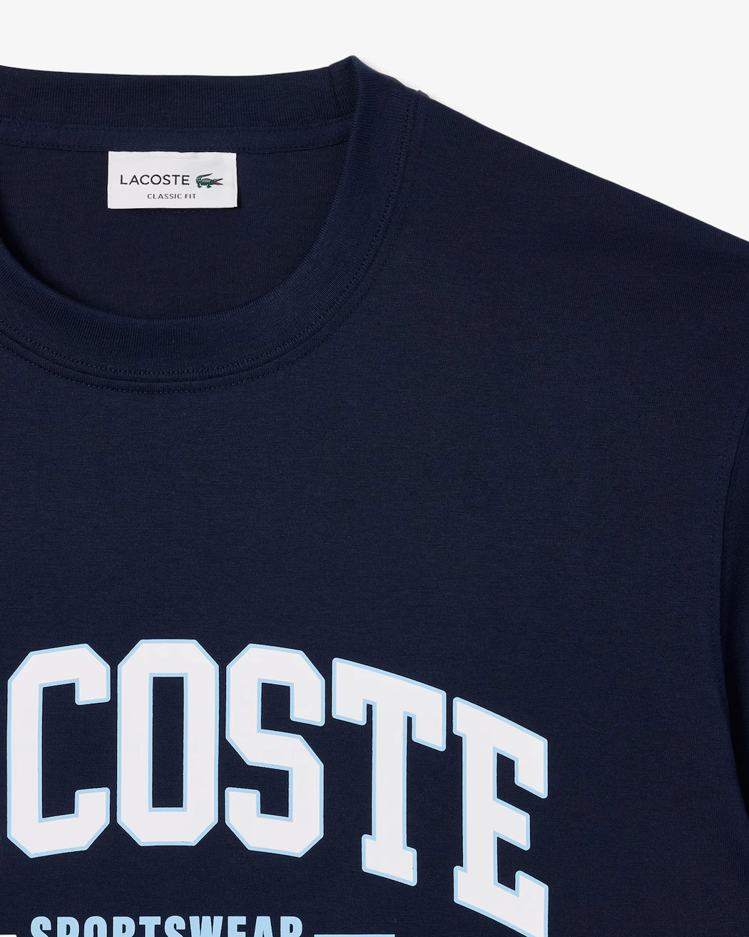 Camiseta De Algodón