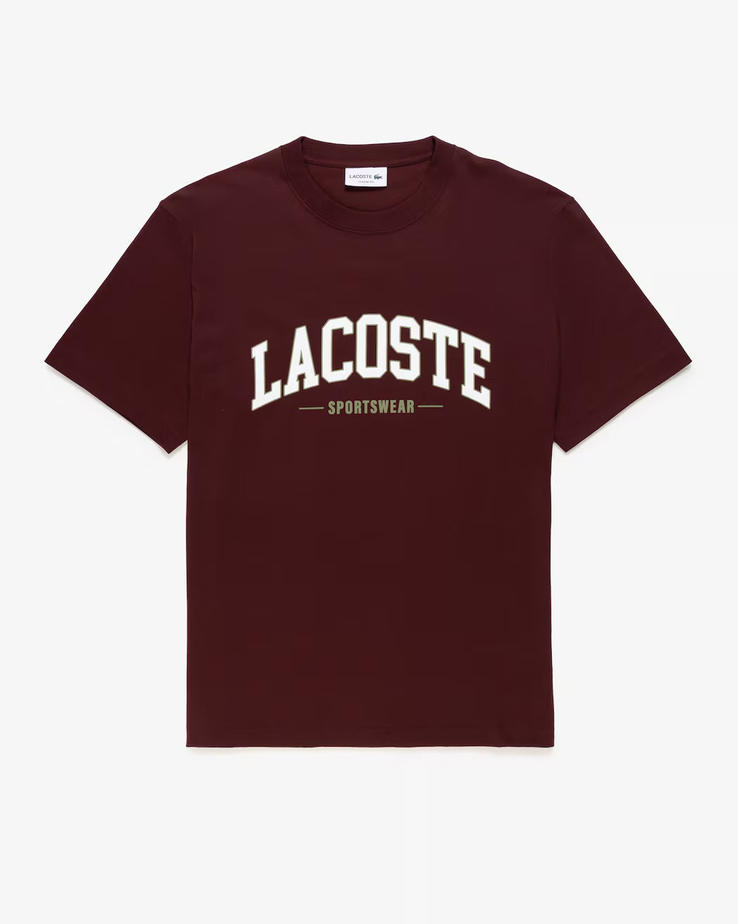 Camiseta De Algodón