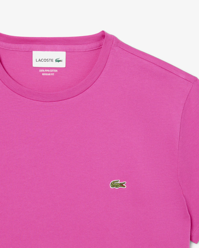 Camiseta De Algodón Pima