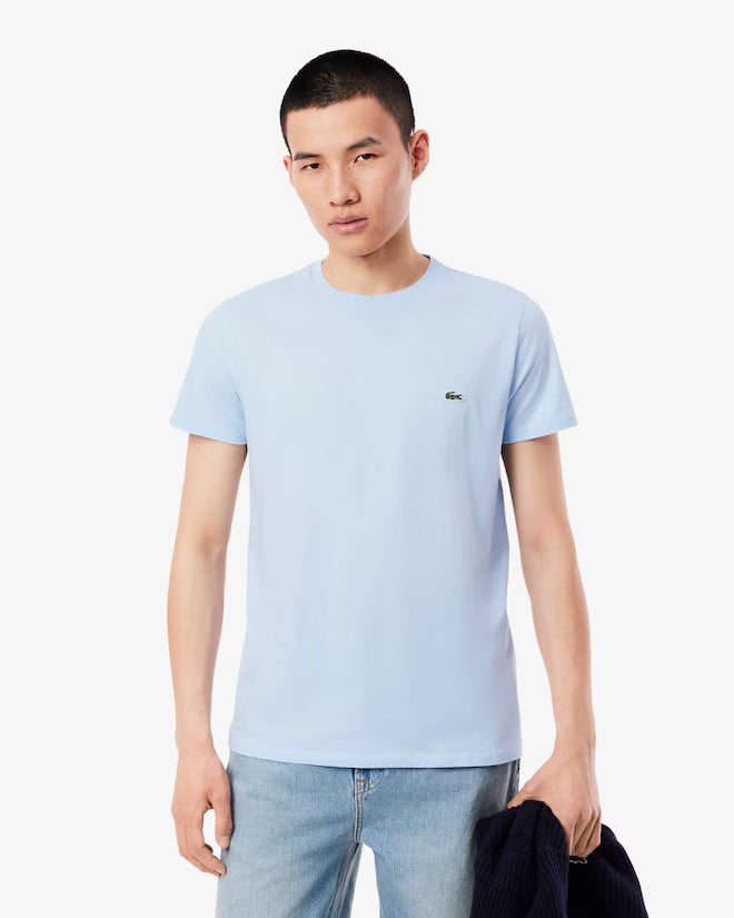 Camiseta De Algodón Pima