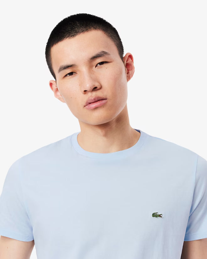 Camiseta De Algodón Pima