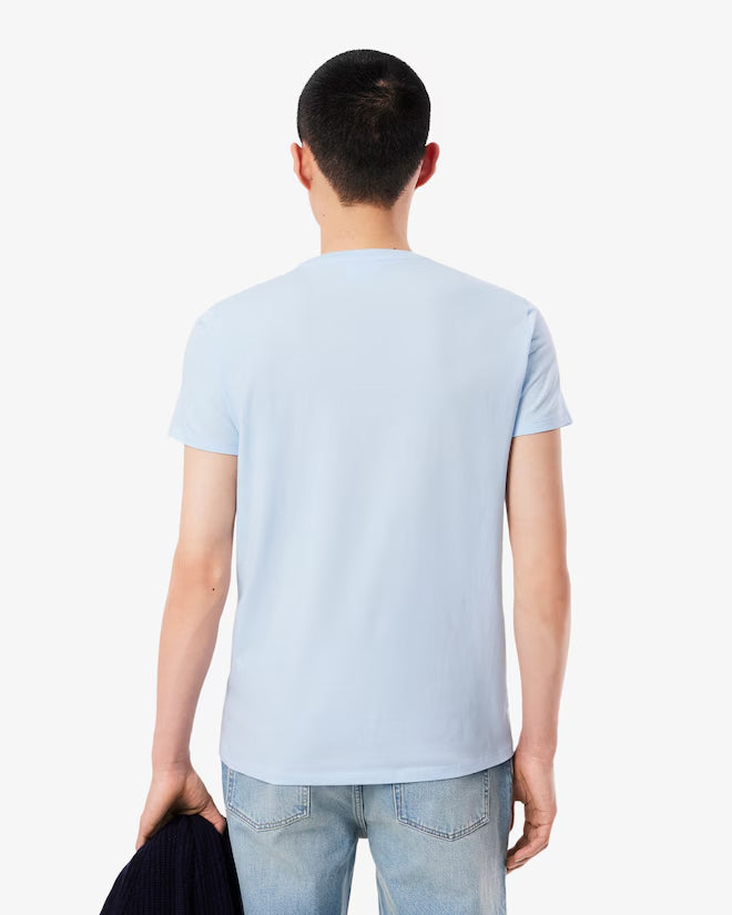 Camiseta De Algodón Pima