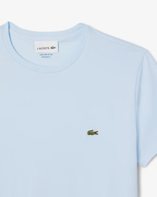 Camiseta De Algodón Pima