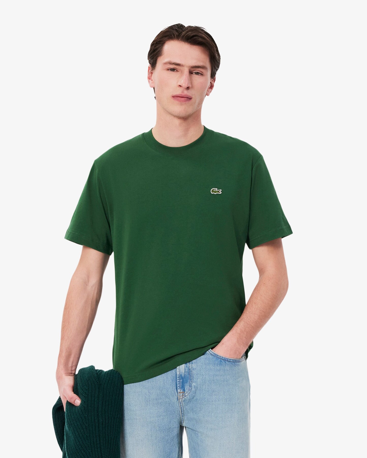 Camiseta De Algodón