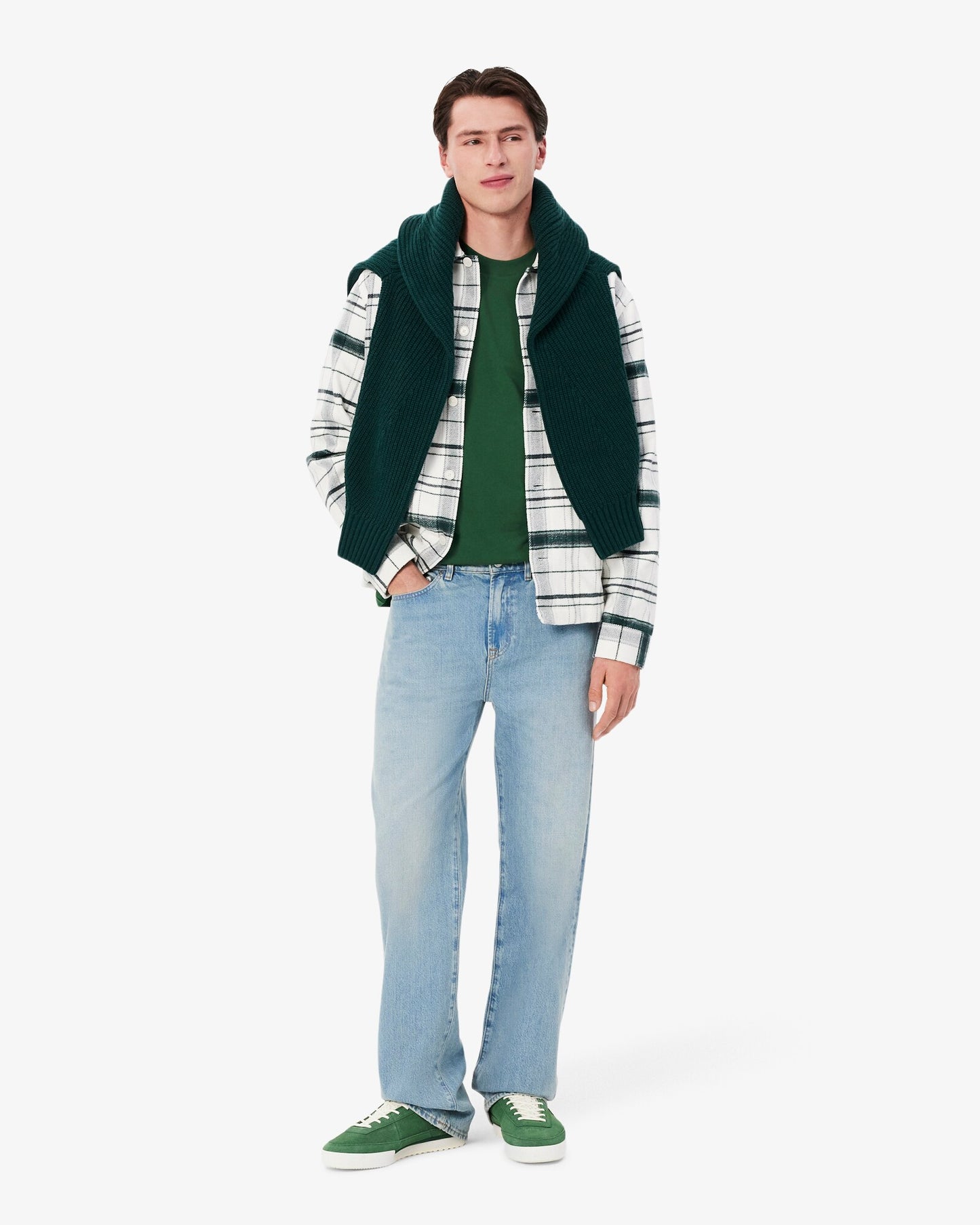 Camiseta De Algodón