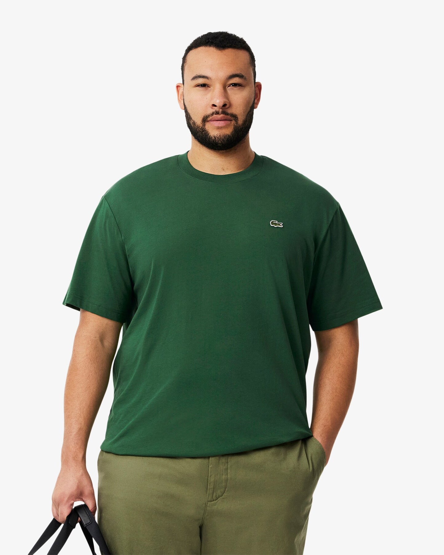 Camiseta De Algodón