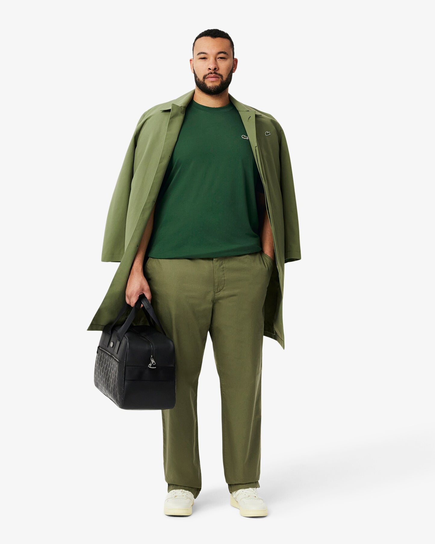 Camiseta De Algodón