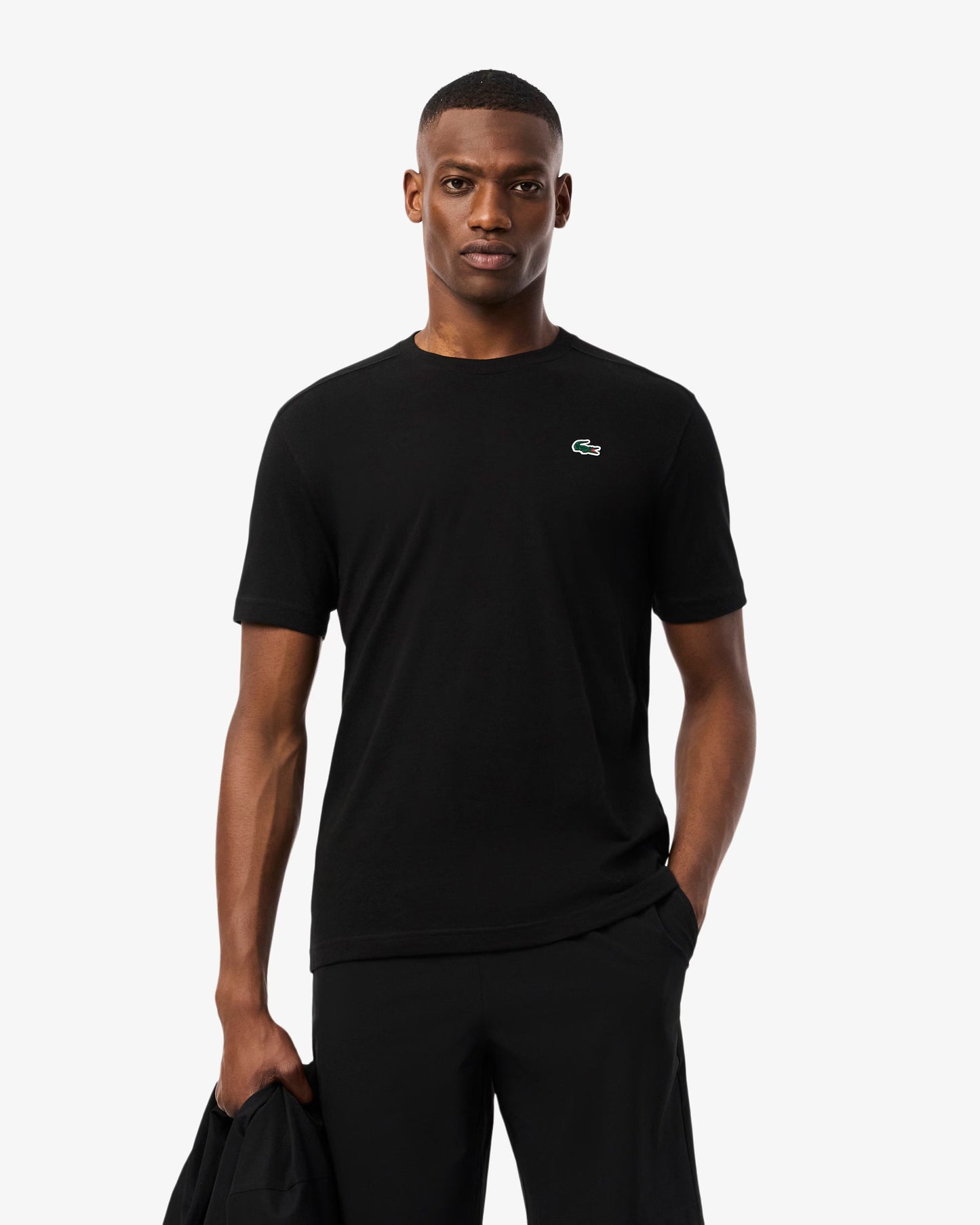 Camiseta Deportiva Ultra Dry De Algodón