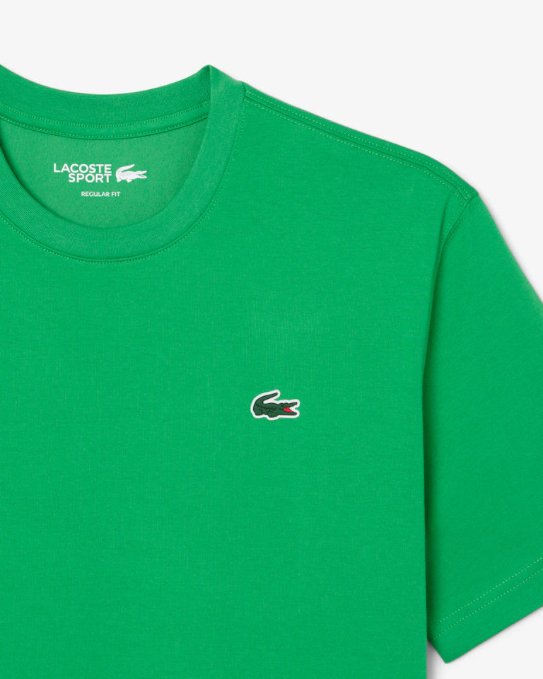 Camiseta Deportiva Ultra Dry De Algodón