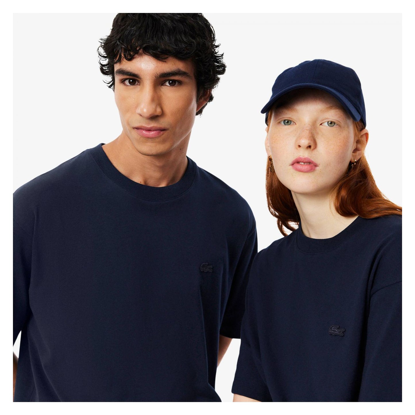 Camiseta De Algodón Pesado Oversized