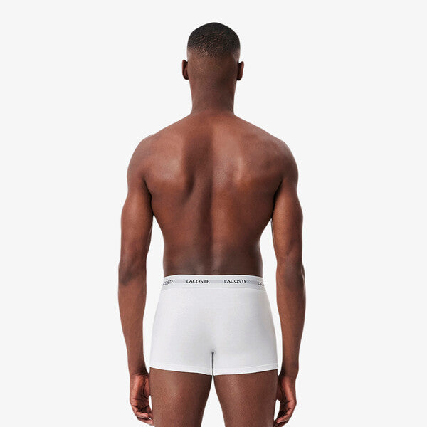 Pack De 3 Slips De Algodón Elástico