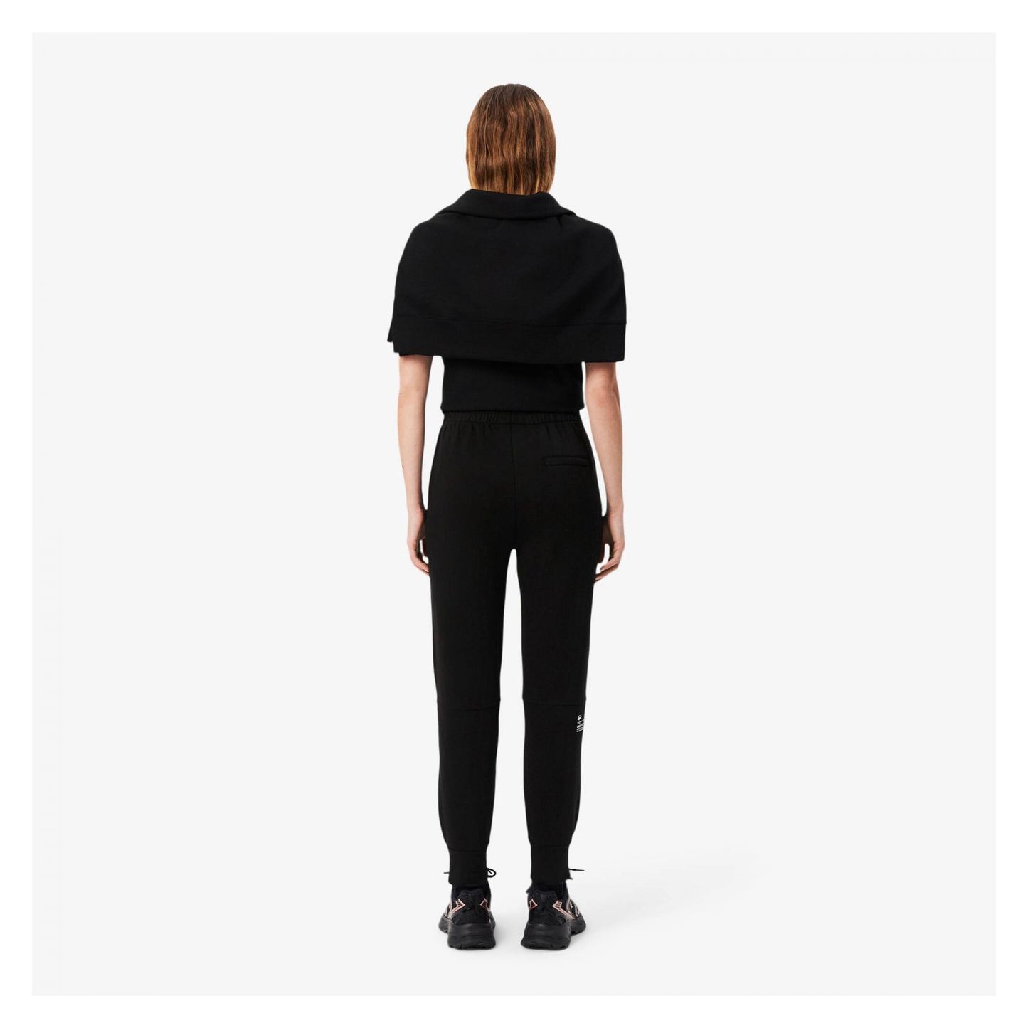 Pantalon De Jogging De Algodón
